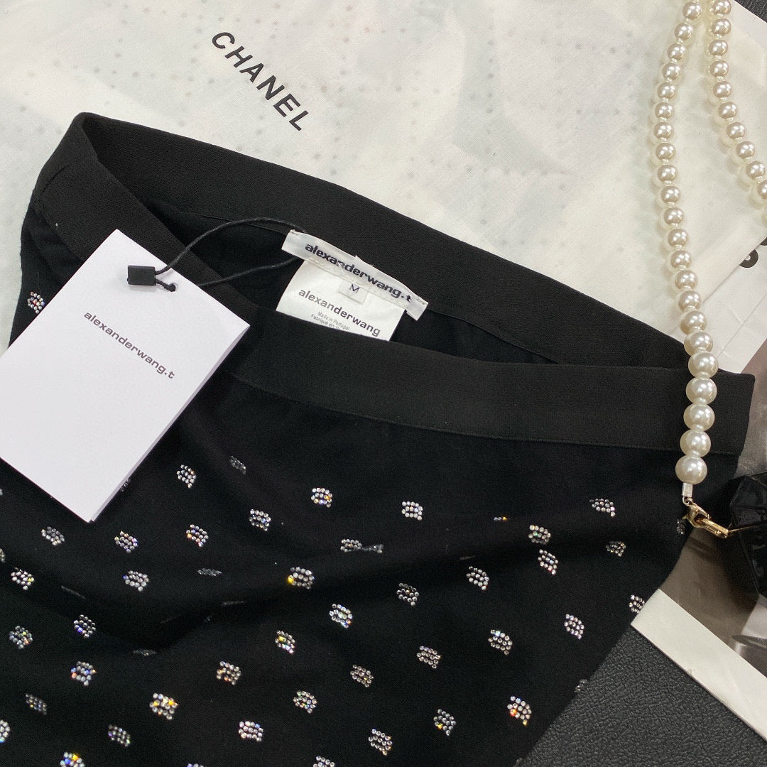 WANG Dress Knitted stone's