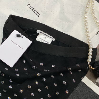 WANG Dress Knitted stone's