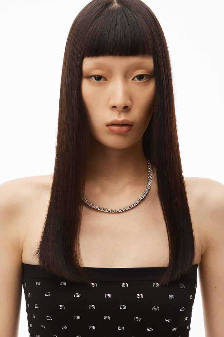 WANG Dress Knitted stone's