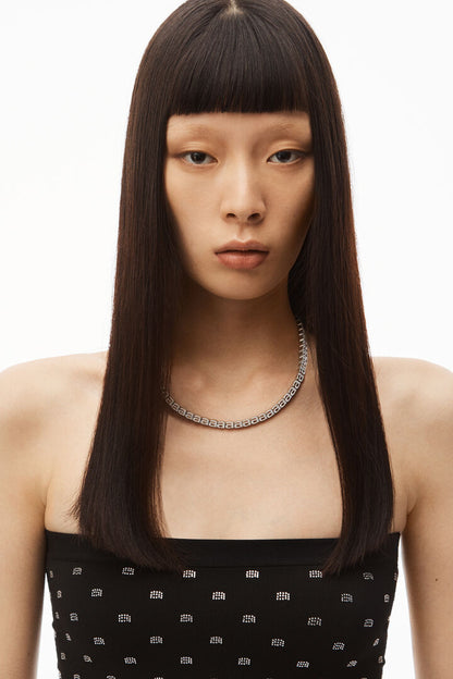 WANG Dress Knitted stone's