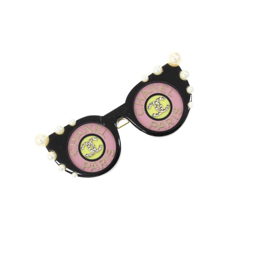 CHL  Brooch