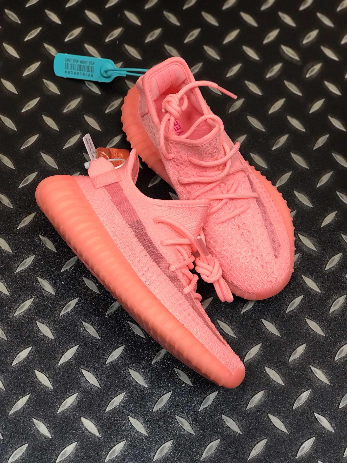 Yezy  350 Sneakers Pink P