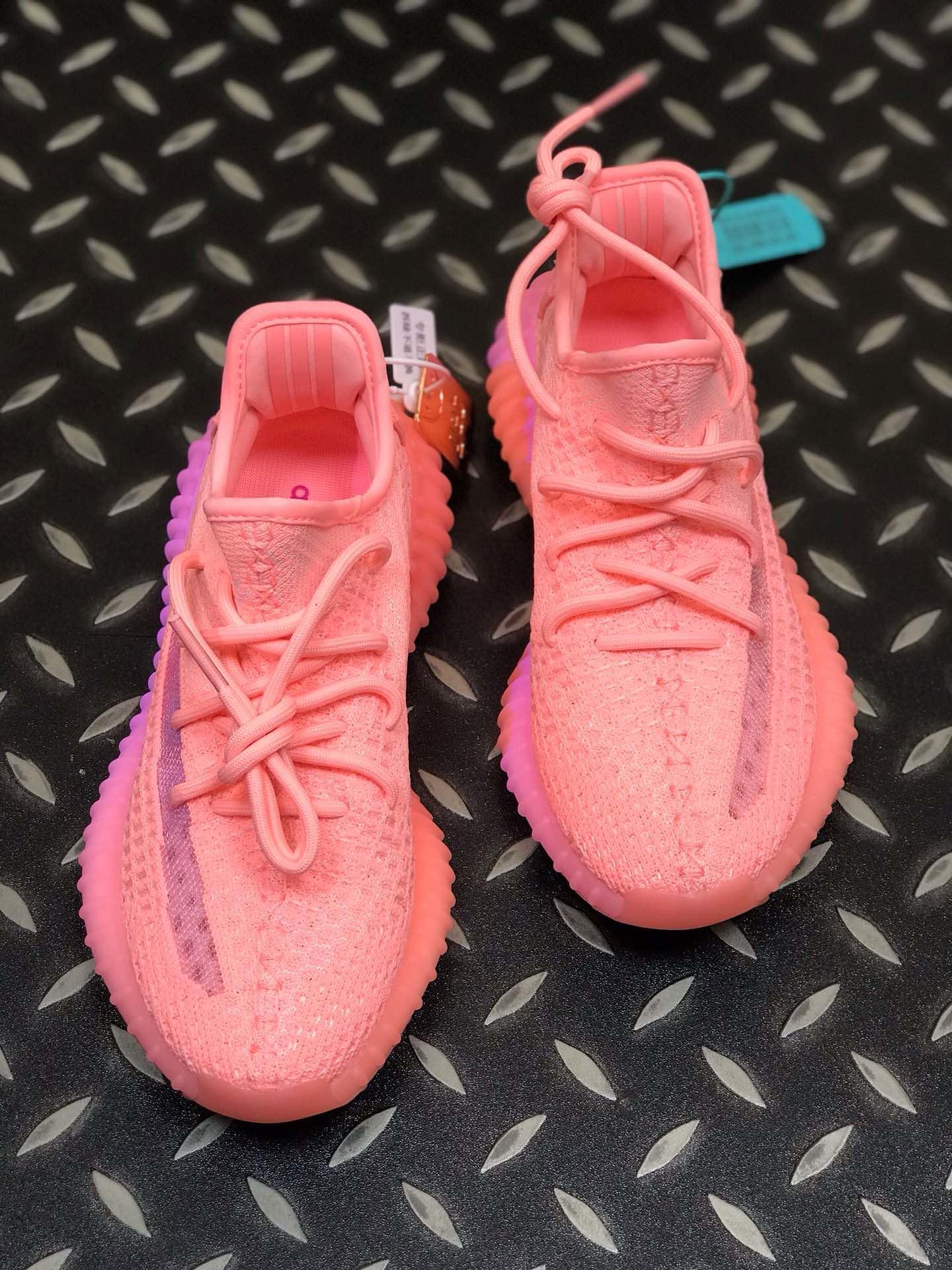 Yezy  350 Sneakers Pink P