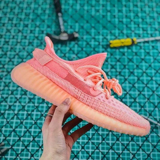 Yezy  350 Sneakers Pink