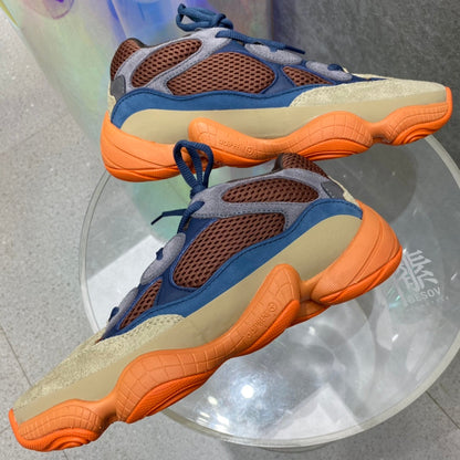 YEZY 500  Sneakers Trainers Orange