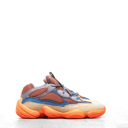 YEZY 500  Sneakers Trainers Orange