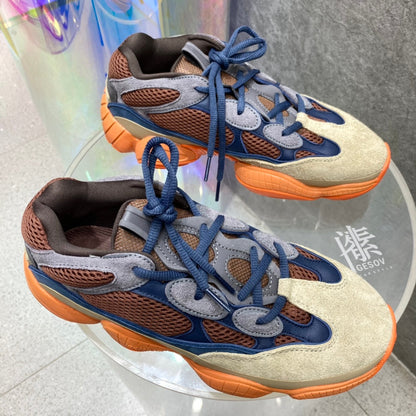 YEZY 500  Sneakers Trainers Orange