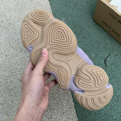 Yezy 500 Soft Vision Purple