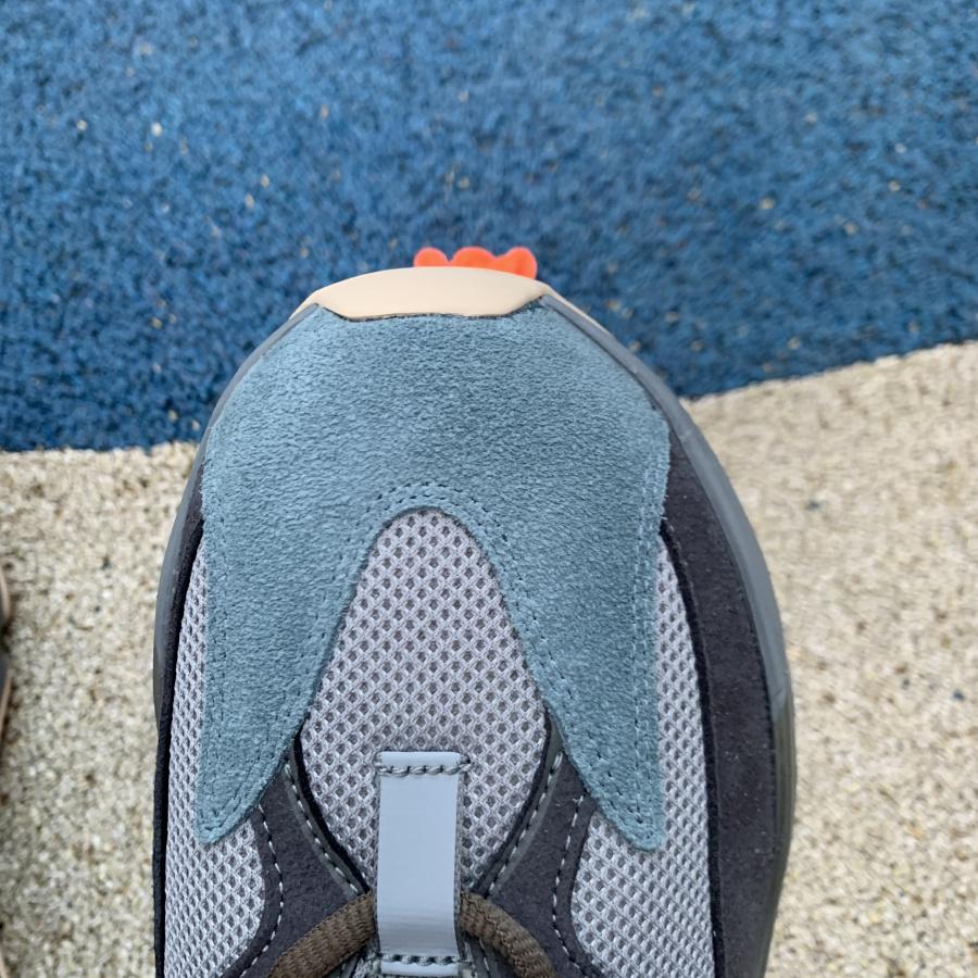 Yezy Boost 700 Teal Blue