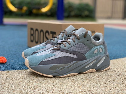 Yezy Boost 700 Teal Blue