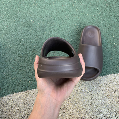 Yezy  Slippers Sliders Bone Black