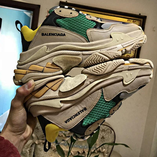 balenciaga triples