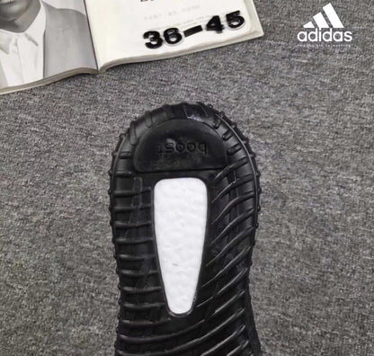 Yezy  350 Sneakers Black Y