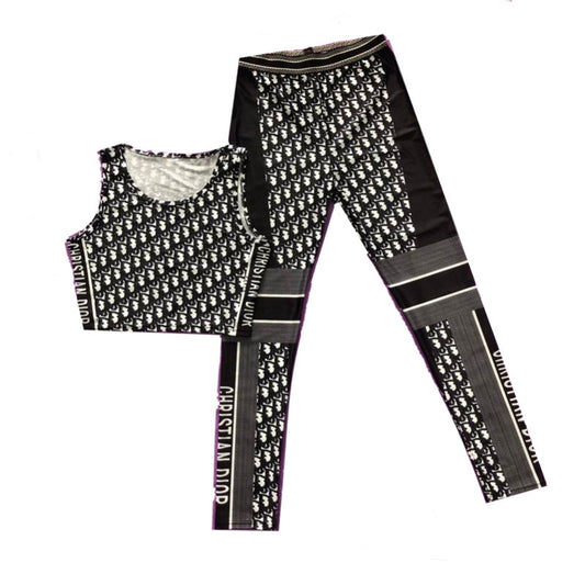 CHD Sport Suits Activewear