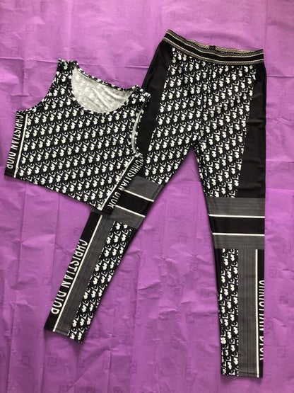 CHD Sport Suits Activewear
