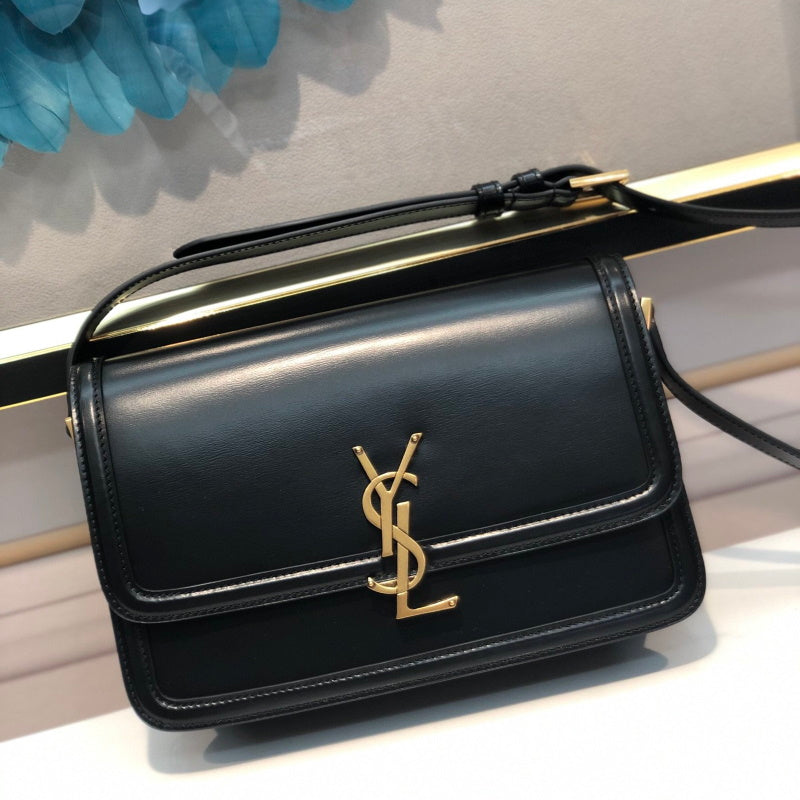 Y L Bag Handbag Black