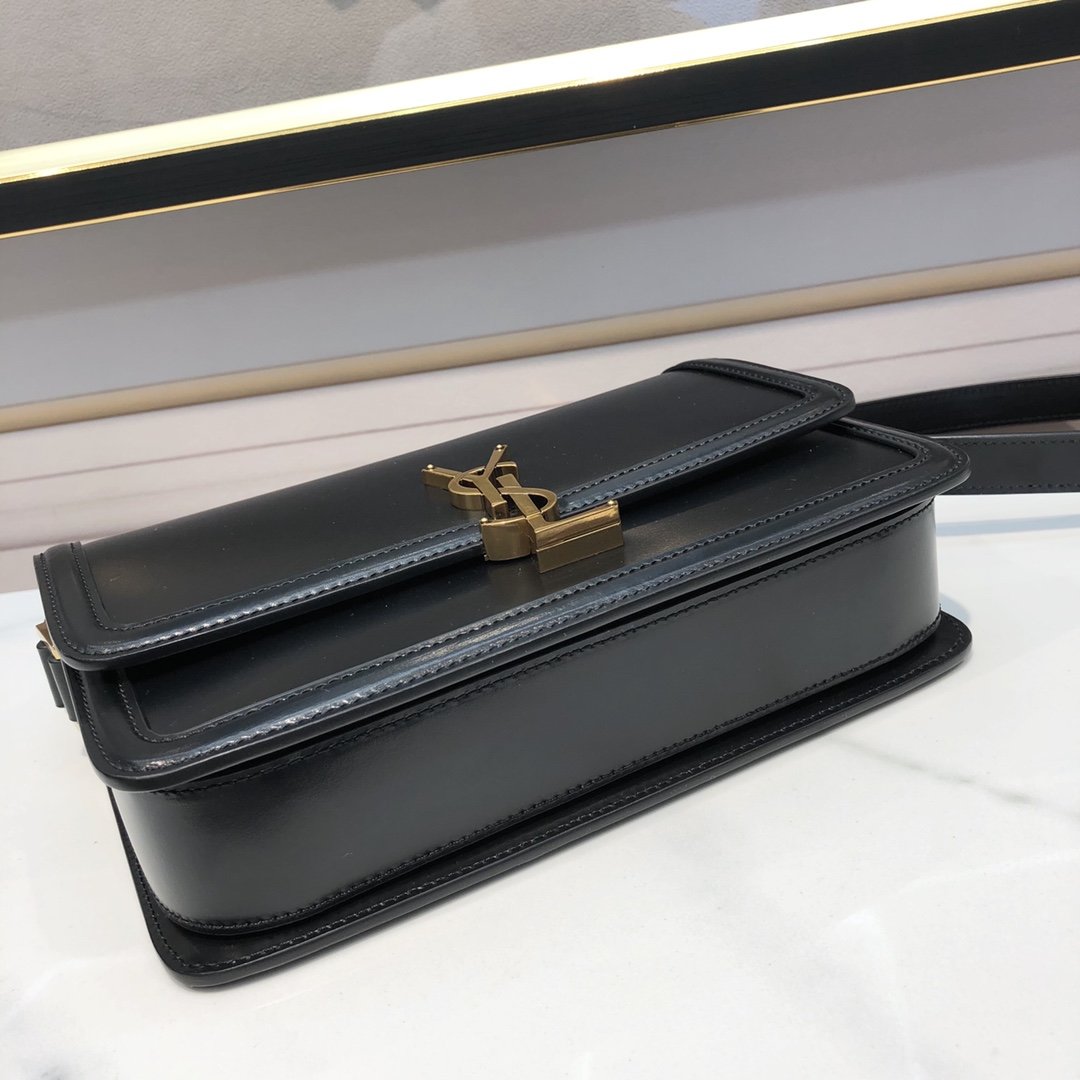 Y L Bag Handbag Black