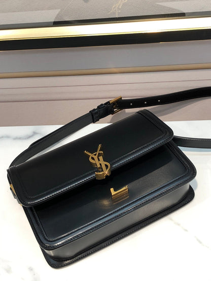 Y L Bag Handbag Black