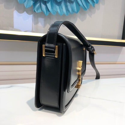 Y L Bag Handbag Black