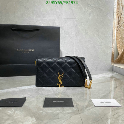Y L Bag  5 Color 's  22 cm Small