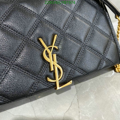 Y L Bag  5 Color 's  22 cm Small