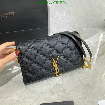 Y L Bag  5 Color 's  22 cm Small