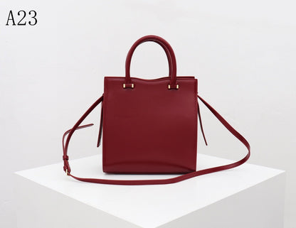 Y L  Bag  23 Cm Red