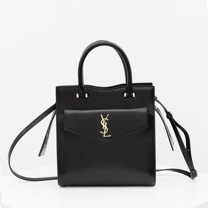Y L  Bag  23 Cm Black