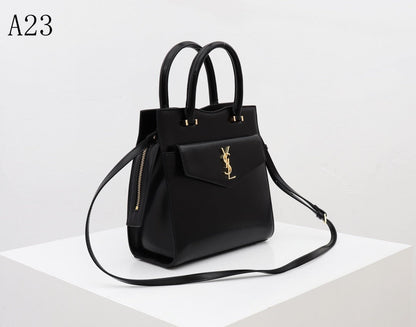 Y L  Bag  23 Cm Black