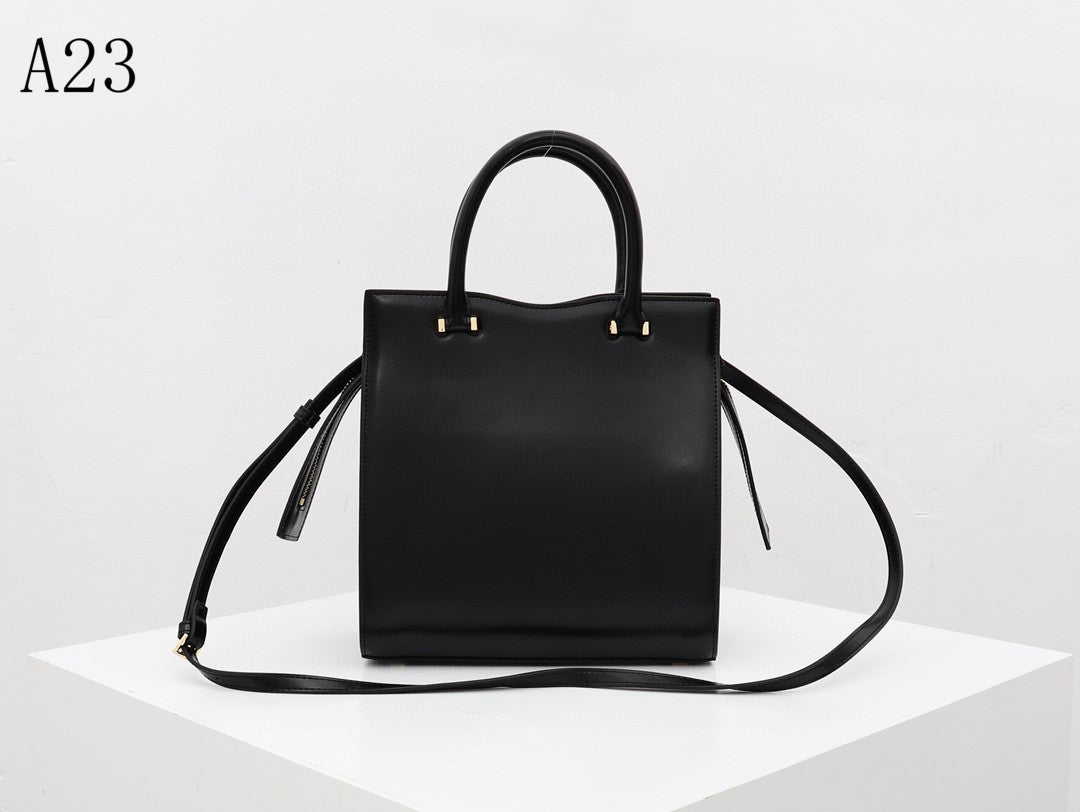 Y L  Bag  23 Cm Black