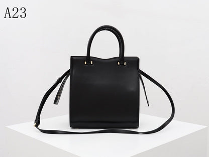 Y L  Bag  23 Cm Black