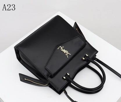 Y L  Bag  23 Cm Black