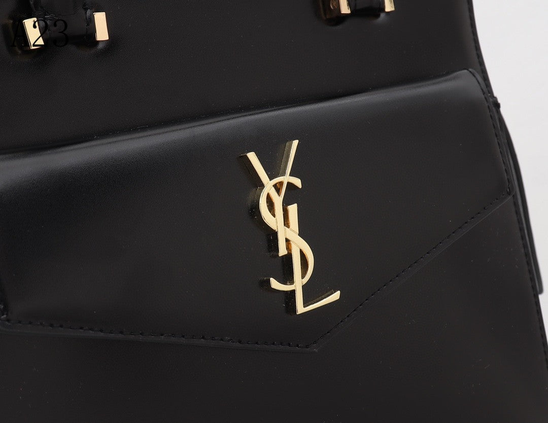 Y L  Bag  23 Cm Black