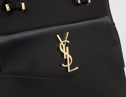 Y L  Bag  23 Cm Black