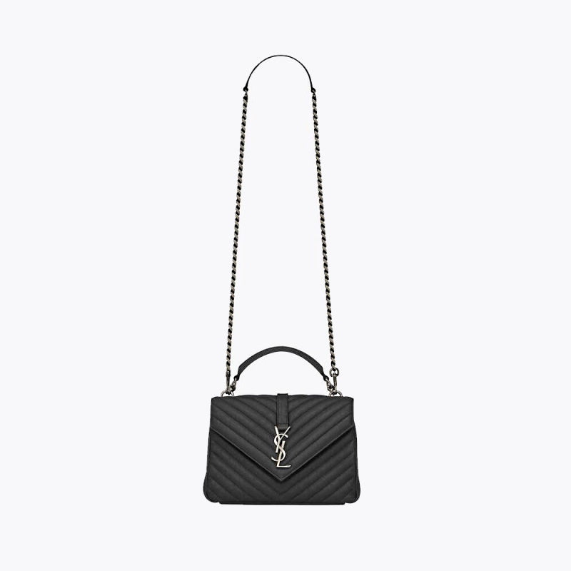Y L  Bag  24 Cm Black