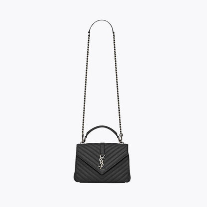 Y L  Bag  24 Cm Black