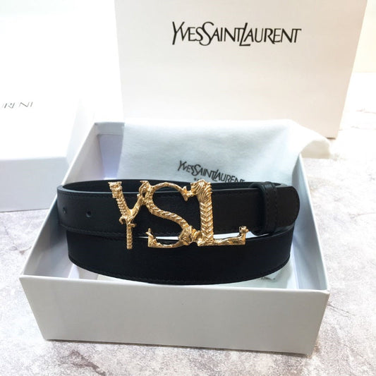 Y L Belt Gold