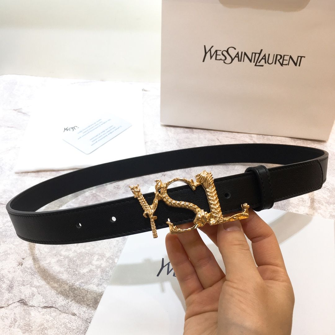 Y L Belt Gold