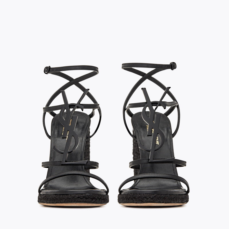 Y L  Sandals Cassandra Wedge