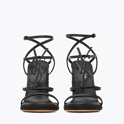 Y L  Sandals Cassandra Wedge
