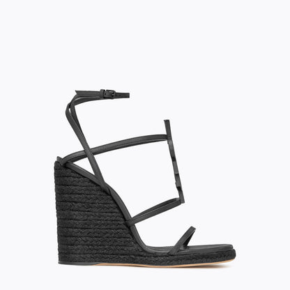 Y L  Sandals Cassandra Wedge