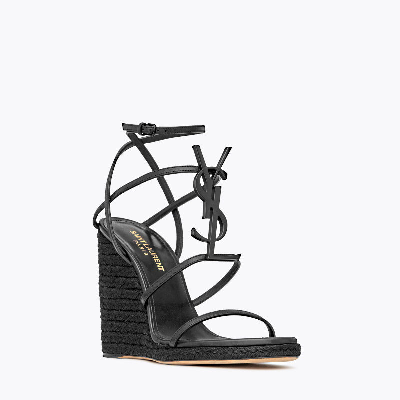 Y L  Sandals Cassandra Wedge