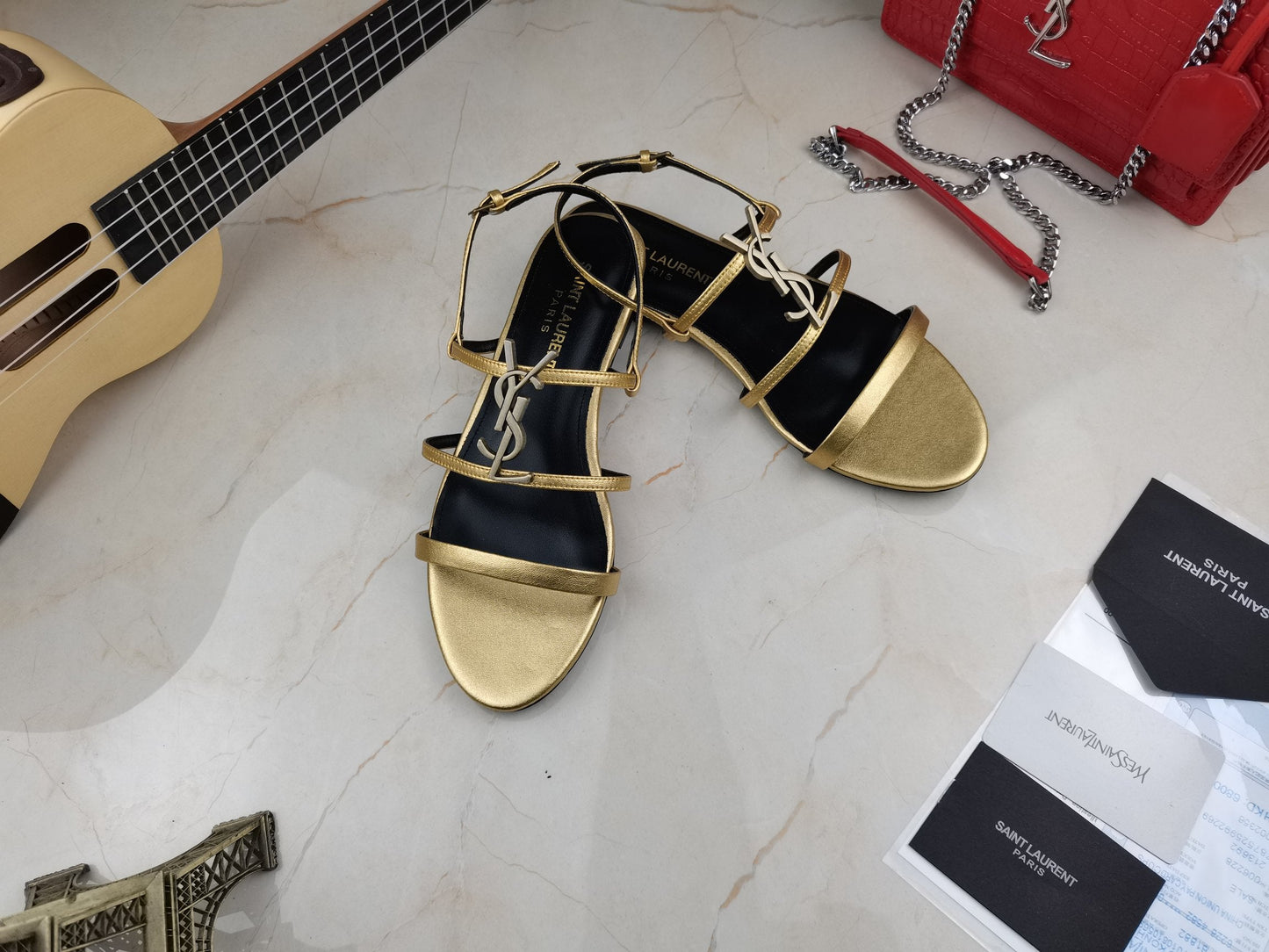 Y L Sandals 3 Color 's