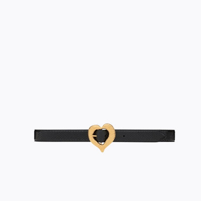 Y L  Leather Belt