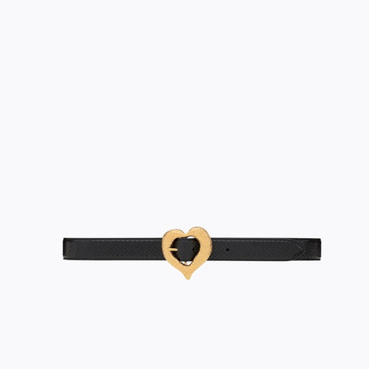 Y L  Leather Belt