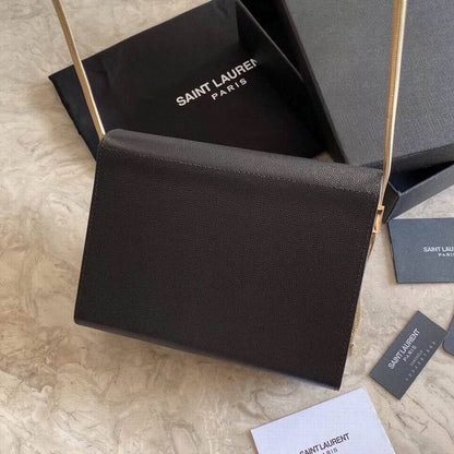 Y L Bag Purse Black