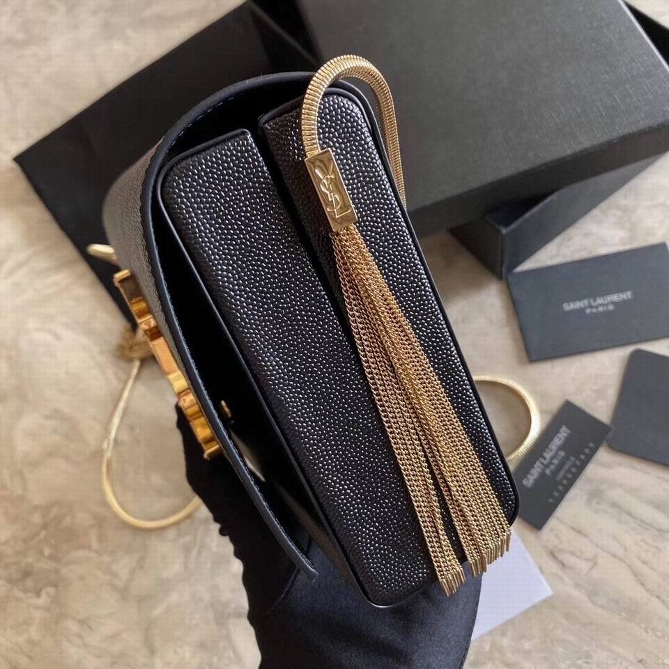 Y L Bag Purse Black