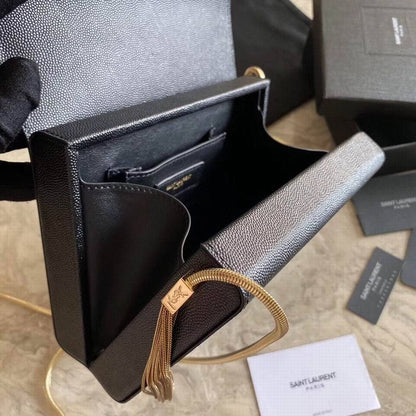 Y L Bag Purse Black