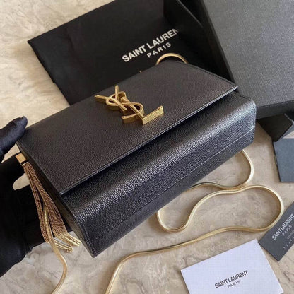 Y L Bag Purse Black