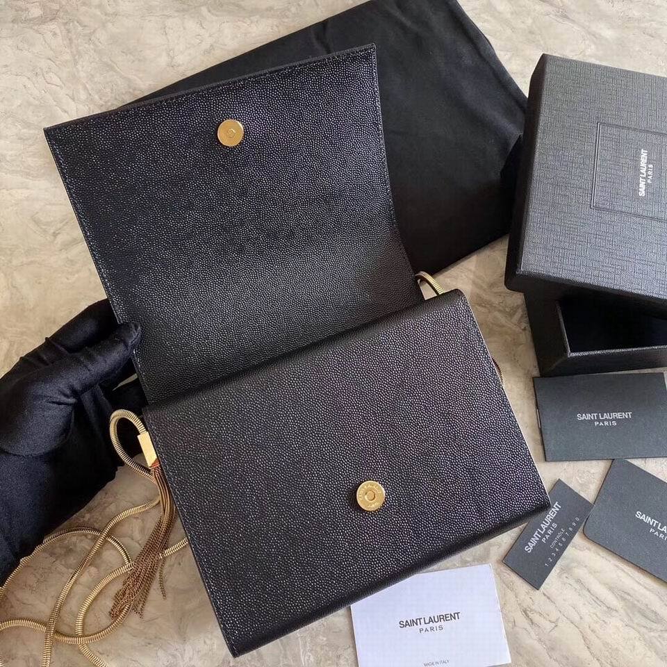 Y L Bag Purse Black